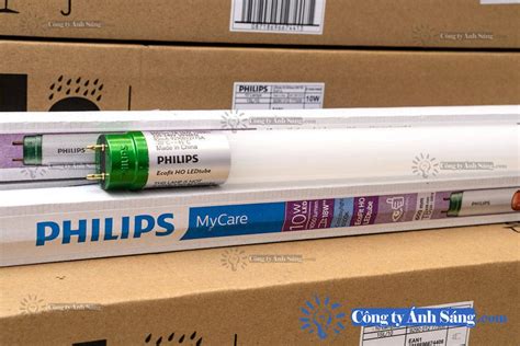 B Ng Led Tube Philips Ecofit Ho W Lm C Ng Ty Nh S Ng