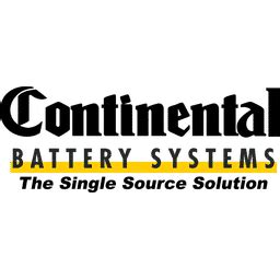 Continental Battery system - Crunchbase Company Profile & Funding