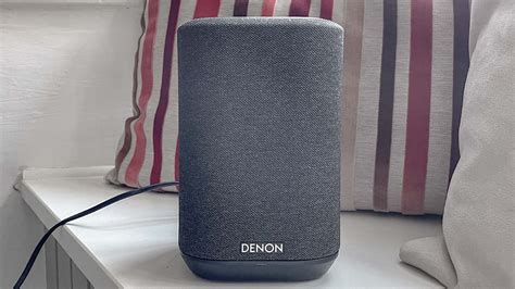 Denon Home 150 Review The Small Smart Speaker For Big Bass Lovers