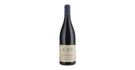 Domaine Olga Raffault Chinon Rouge Les Peuilles Vinoteket