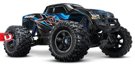 It's HUGH - The X-Maxx Electric Monster Truck from Traxxas