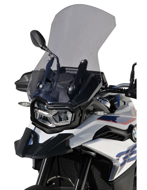 Bulle Haute Protection Ermax Pour F 850 GS Et Adventure 2018 2021