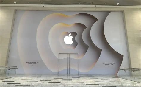 Malaysias First Apple Store At Trx Exchange Open On 22 June 2024 Kl