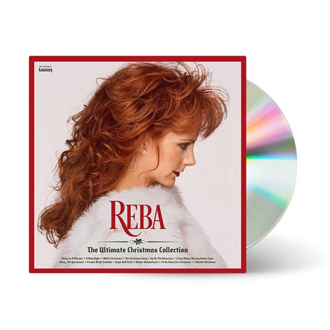 The Ultimate Christmas Collection (CD) - Reba McEntire Not That Fancy Store