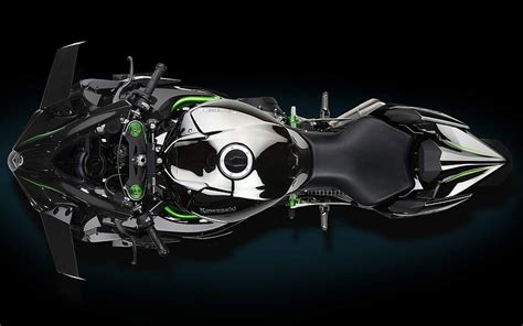 Kawasaki H2 H2R HQ Ninja H2r Tapeta HD Pxfuel