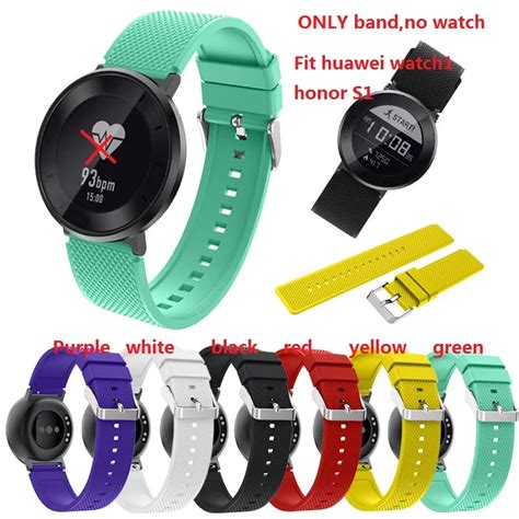 Free Ship Pc Mm Superior New Fashion Sports Silicone Bracelet Strap