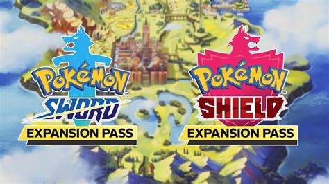 Pokemon Sword And Shield Expansion Pass Announcement Trailer Youtube