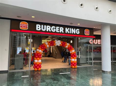 Burger King Madrid Centro Comercial Islazul