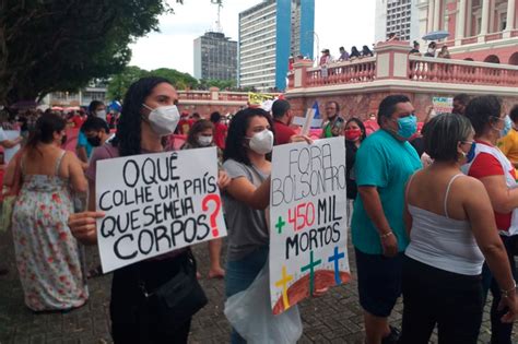 Novas Manifesta Es Ocupam Ruas Contra E A Favor De Bolsonaro