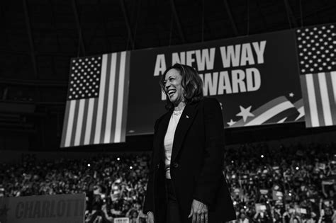 Opinion Ive Covered Politics For 50 Years Heres Why So Much Hinges On Electing Kamala