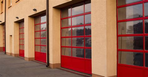 Commercial Garage Door Manassas Commercial Overhead Door Repair