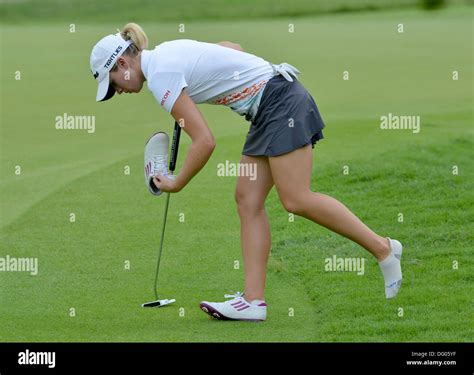 Kuala Lumpur Malaysia 11th Oct 2013 Jodi Ewart Shadoff Of England