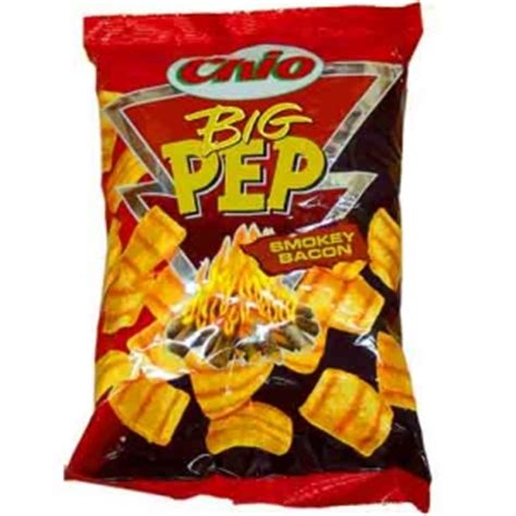 Chips Chio cheese 150 g