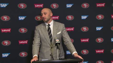 49ers Vs Cardinals Postgame Press Conference Brian Hoyer Youtube