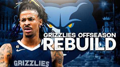 2 NEW STARS MEMPHIS GRIZZLIES OFFSEASON REBUILD NBA 2K24 YouTube