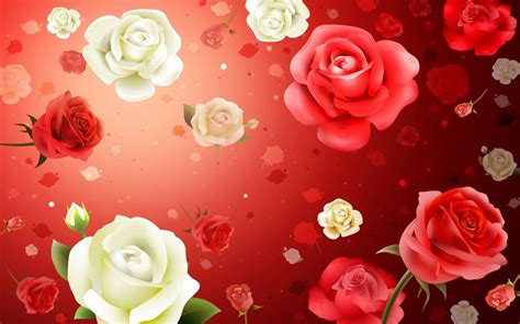 Pictures Of Beautiful Flowers Wallpapers Wallpaper Cave