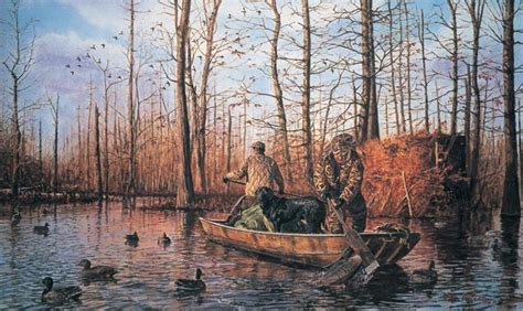 The Mallard Hunters Peter Corbin