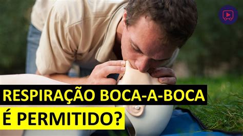 Respiração Boca A Boca Ainda Pode Youtube