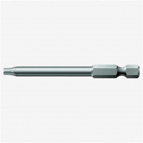 Wera T15 Tamper Resistant Torx Driver Bit