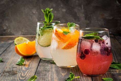 Recetas De Mocktails Para Refrescar La Semana Cocina Delirante