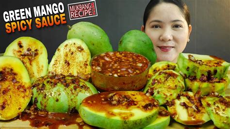 Green Mango With Bagoong