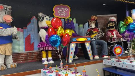 Lend A Helping Hand Chuck E Cheeses South Toledo Ohio Show 1 2021