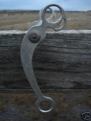 BUSTER WELCH CUTTING HORSE BIT | #37323271