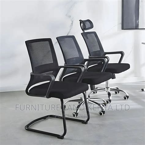 Cantilever Office Visitor Chair In Mombasa Road Furniture Furniture