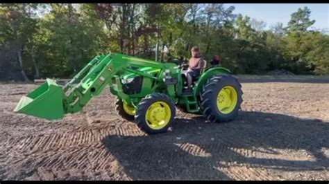 Used Tractor Trucks John Deere E Farming Tractors Agriculture