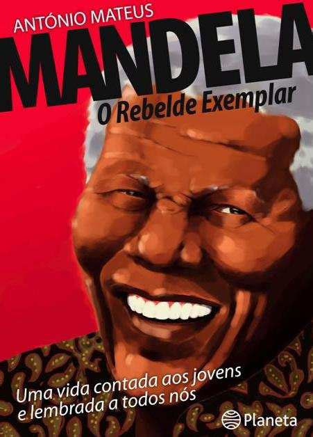 Biblioteca Na Areia Nelson Mandela Um Herói A Conhecer