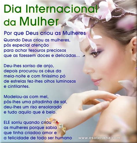 Poemas Dia Da Mulher 7 Poesias Sobre O Dia Das Mulheres