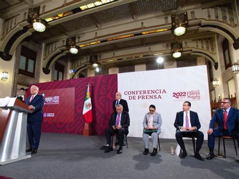 Iniciativa De Reforma Electoral Será Enviada Hoy Al Congreso Esto Dijo