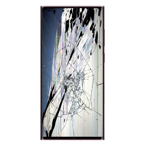 R Paration Ecran Lcd Et Ecran Tactile Samsung Galaxy S Ultra G