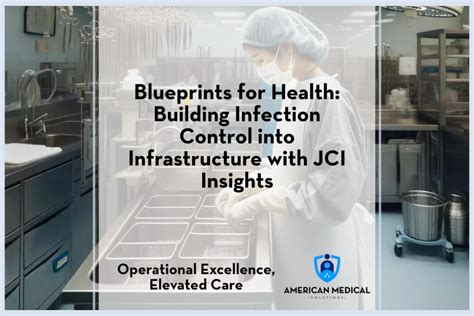 Blueprints For Health Building Infection Control Into Infrastructure