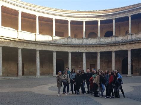 Granada Alhambra Nasrid Palaces Generalife Guided Tour Getyourguide