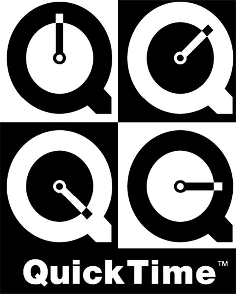 Quicktime 2 Vectors graphic art designs in editable .ai .eps .svg ...