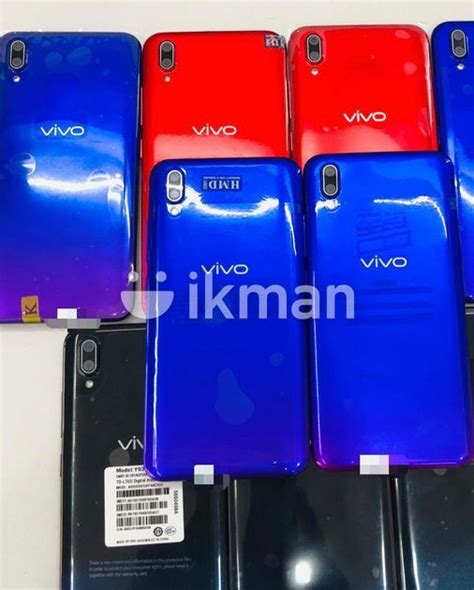 Vivo Y93 6GB 128GB Used For Sale In Piliyandala Ikman