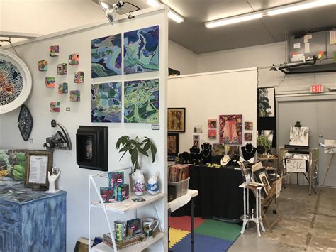 Studio Artist Application — CREATIVE LIBERTIES