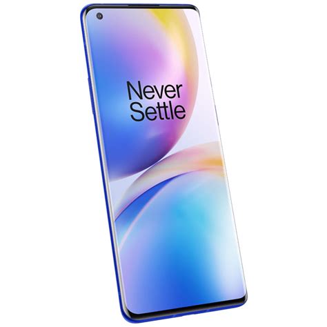 Oneplus 8 Pro 8128gb Ultramarine Blue купити в інтернет магазині ціни