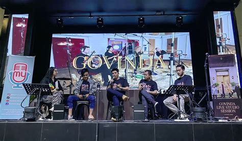 Episode Bahagia Single Baru Govinda Band Jadi Jembatan Menuju Rilis