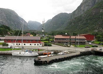 Cruises To Lysebotn, Norway | Lysebotn Cruise Ship Arrivals