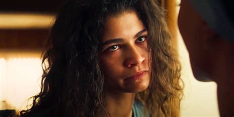 Zendaya Explains Rues Mental State In Euphoria Season 2 Episode 5