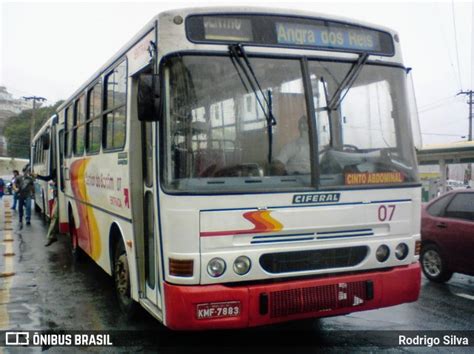 Viação Senhor do Bonfim 07 em Angra dos Reis por Rodrigo Silva ID