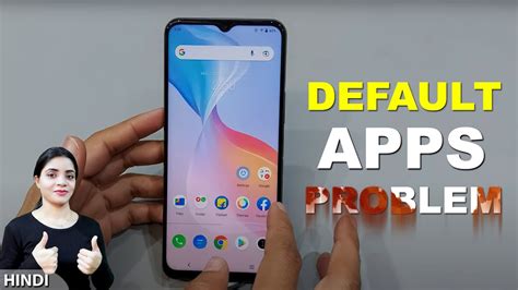 How To Set Default App In Vivo Y Default Apps Vivo Y Me Default