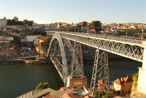 Dom Lu S I Bridge Discoveroporto