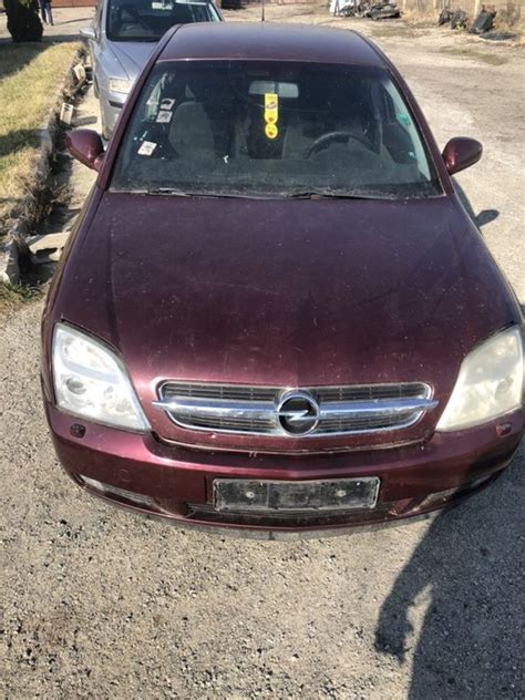 Vectra c / Вектра ц 2002 на части гр. Нова Загора • OLX.bg