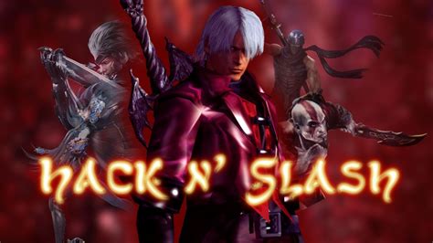 El juego que DEFINIÓ los Hack n Slash YouTube