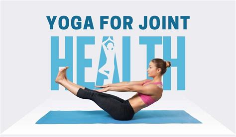 Yoga For Joint Health Alleviating Stiffness And Pain Aerns