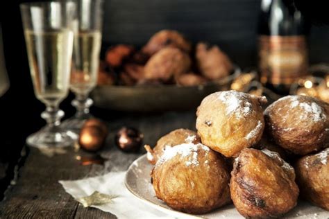 Resep Oliebollen Odading Versi Belanda Yang Viral Di Twitter Riau