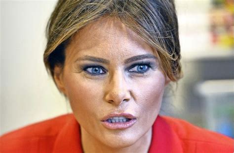 Rger Um Fotos Von Melania Trump Das Model Im Wei En Haus Kultur